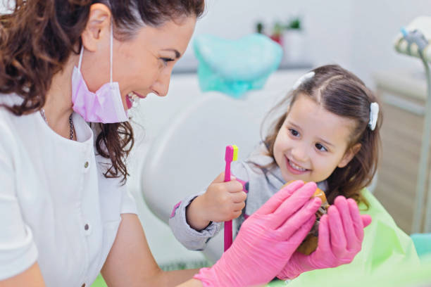 Oral Cancer Screening in Saegertown, PA